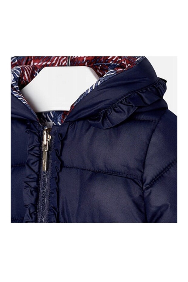 Bebek Çift Taraflı Mont - 4