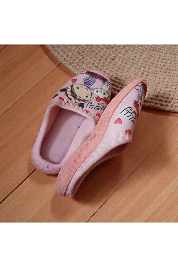 Kız Ev Terliği - 2