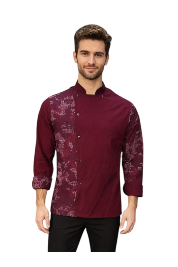 AŞÇI GÖMLEĞİ - 1