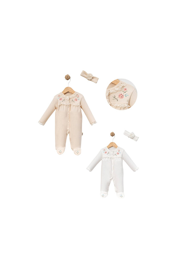 KANAVİÇE NAKIŞLI TULUM - 2