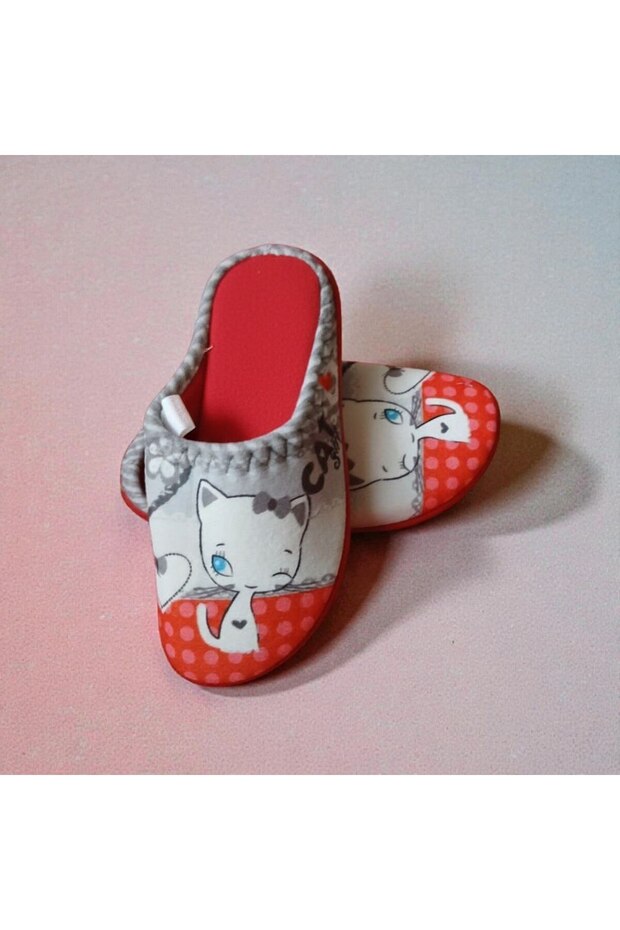 Kız Ev Terliği - 3