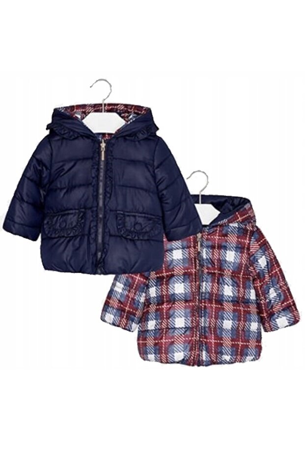 Bebek Çift Taraflı Mont - 2