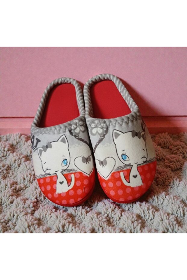 Kız Ev Terliği - 2