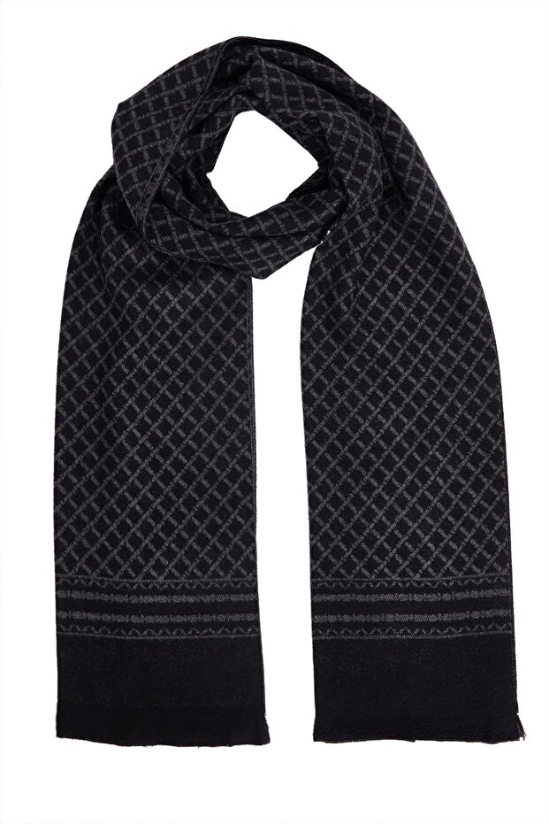 Men's Winter Scarf