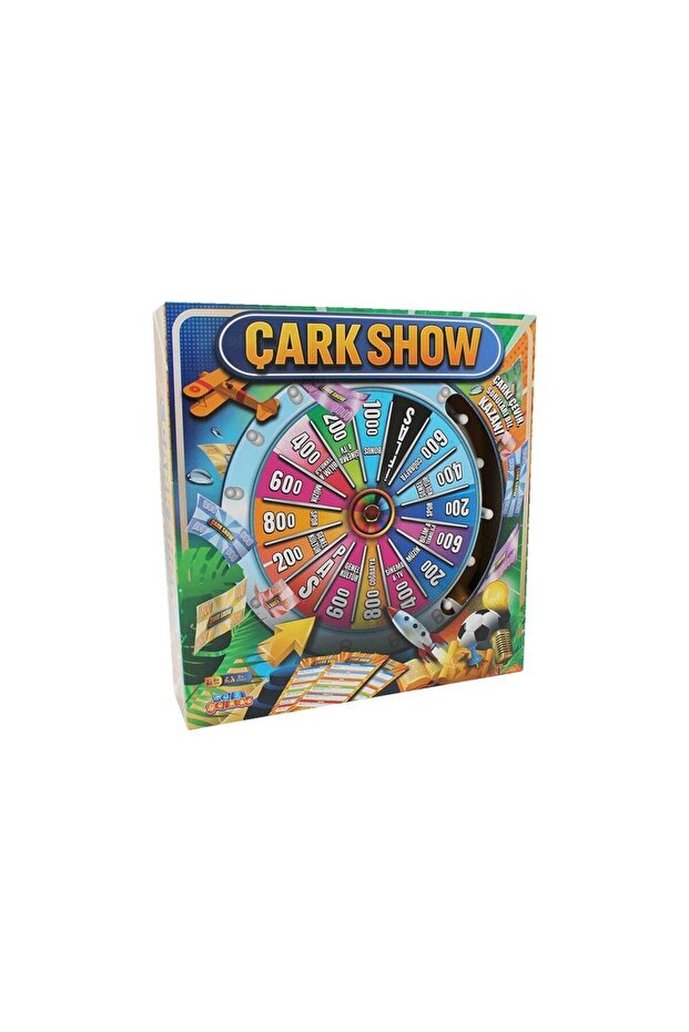 Çark Show - 1