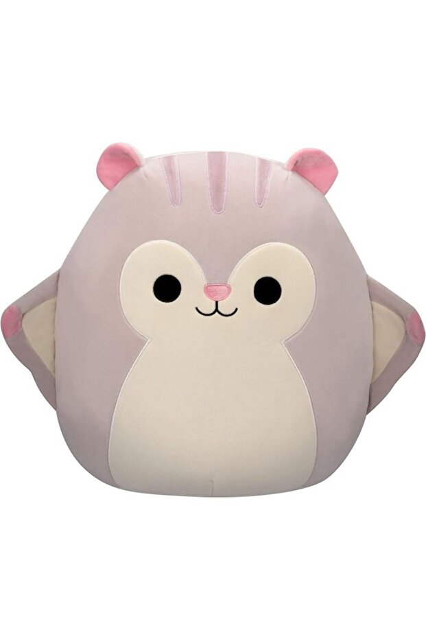 دمية ستيف السنجاب الطائر الرمادي - 1