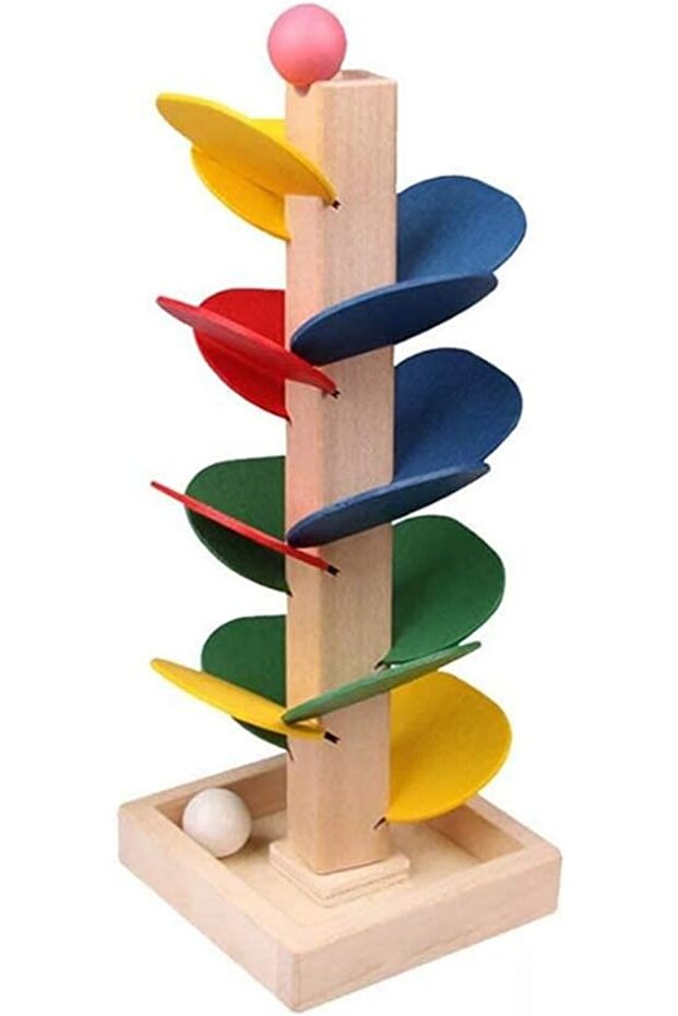 لعبة مسار الكرات - 1