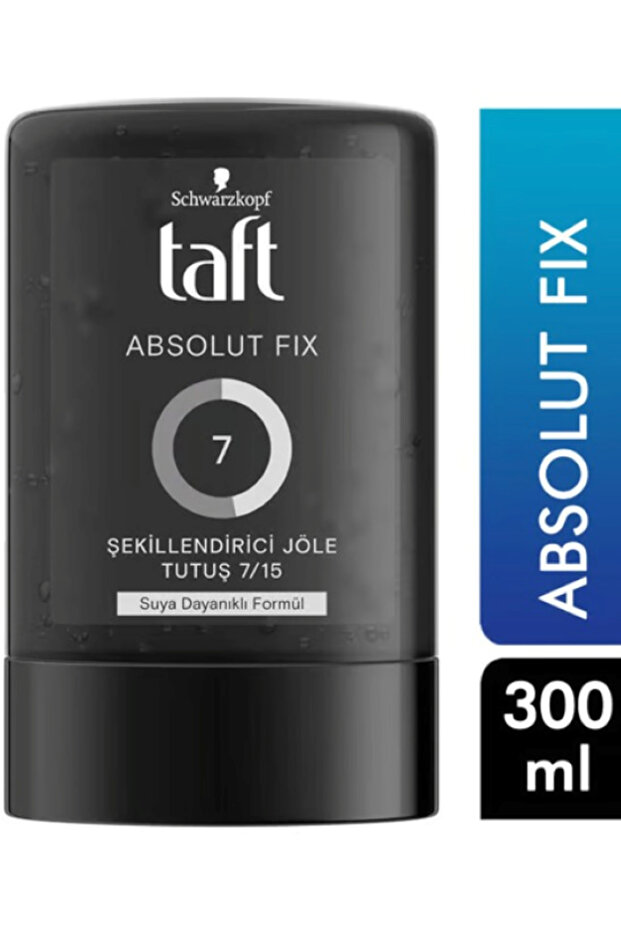 Jöle Absolu Fıx Mega Güçlü 300 ml - 1
