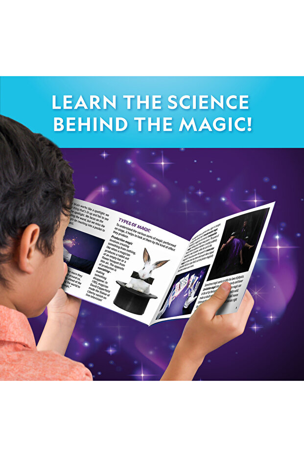 مجموعة ميجا ماجيك - 75 خدعة سحرية! - 8
