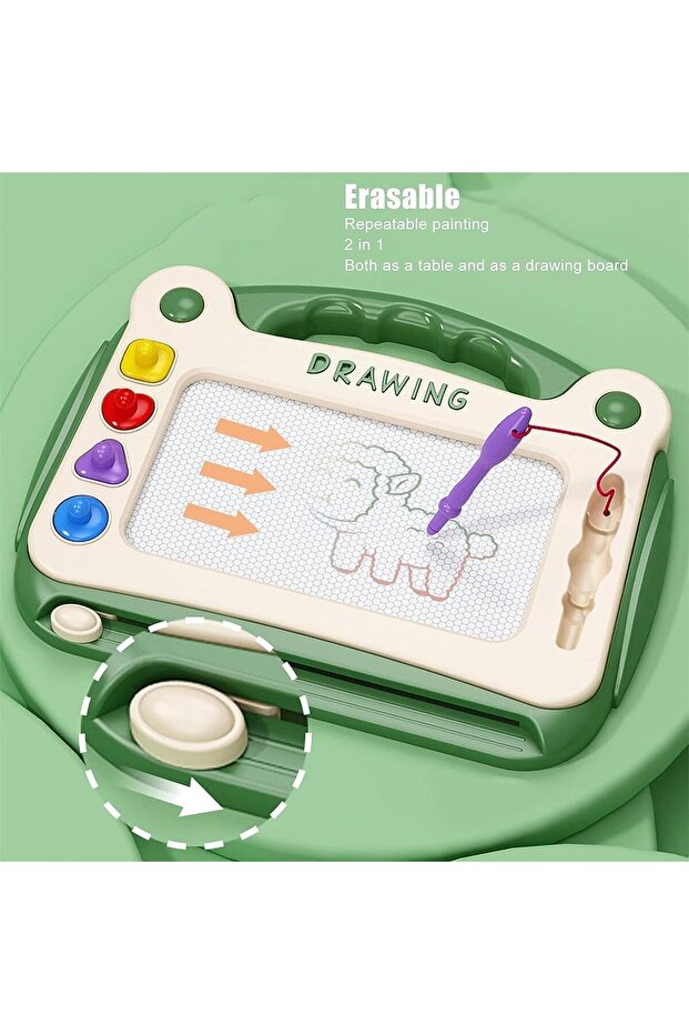 لوحة رسم مغناطيسية من - 1