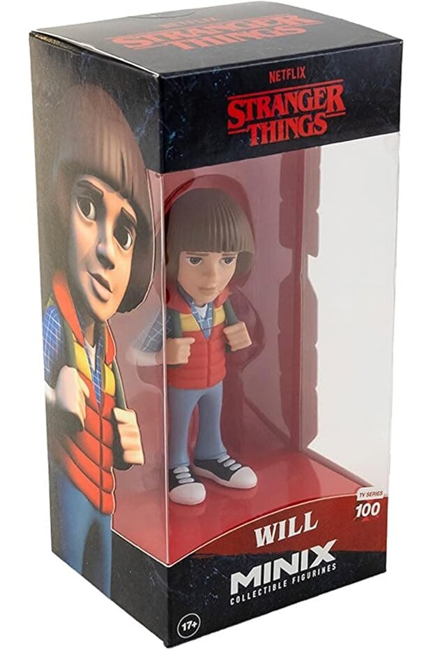 Giochi Stranger Things Will MNX10000 - 6