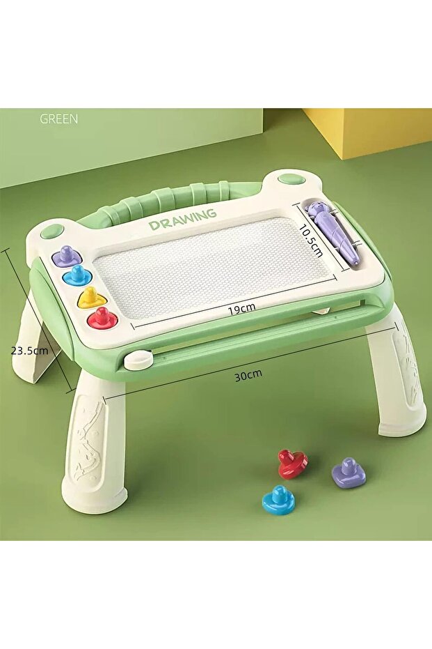 لوحة رسم مغناطيسية من - 4