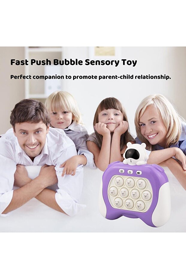 لعبة فرقعة الفقاعات - 2