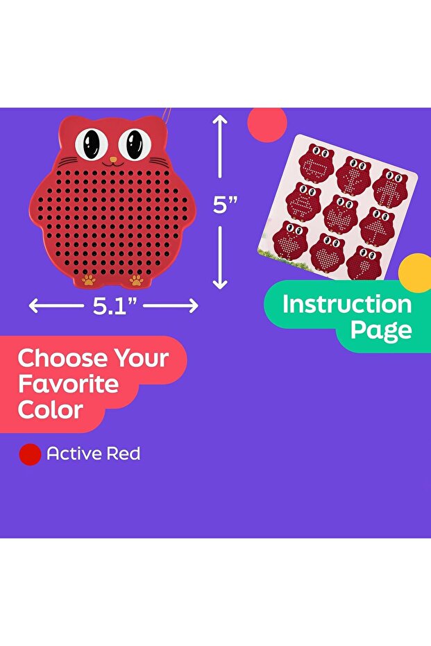 لوحة الرسم المغناطيسية - 6