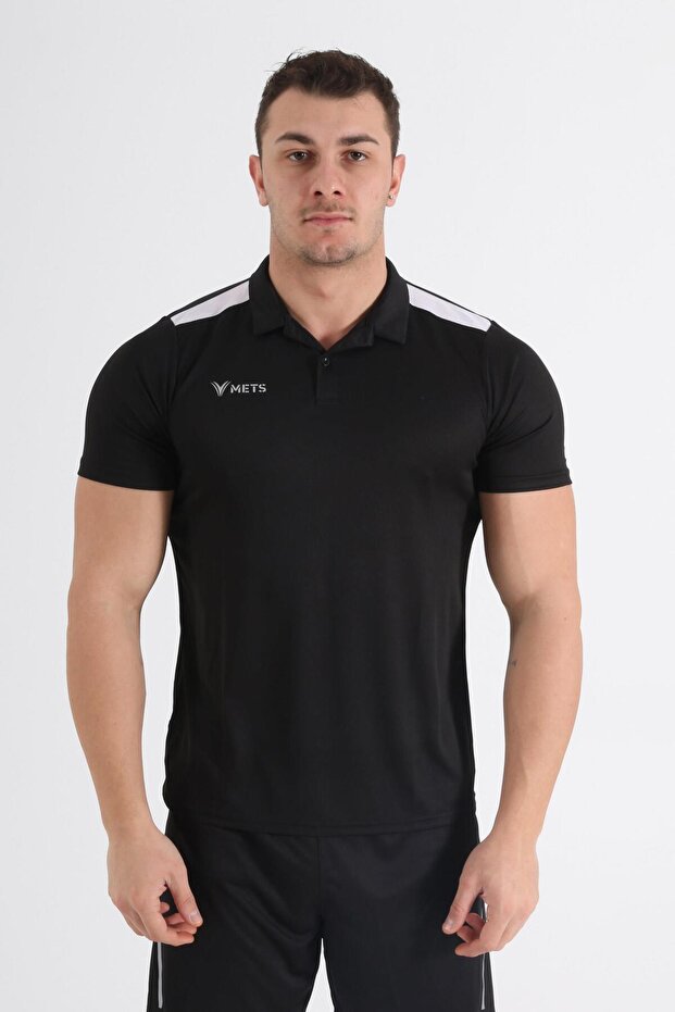 Μπλουζάκι Strike Camping Μαύρο - 1