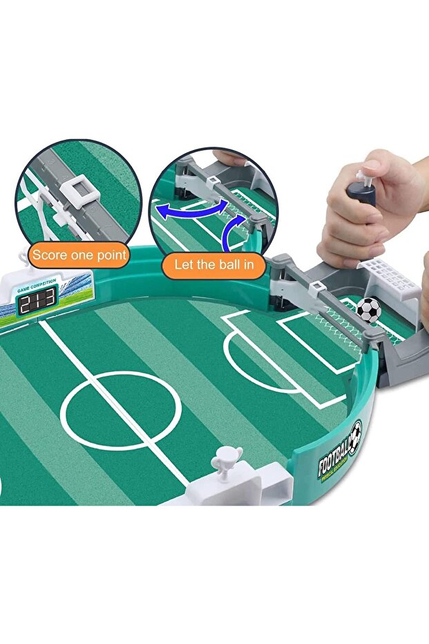 Foosball Table Game - 1