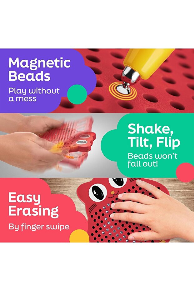 لوحة الرسم المغناطيسية - 4