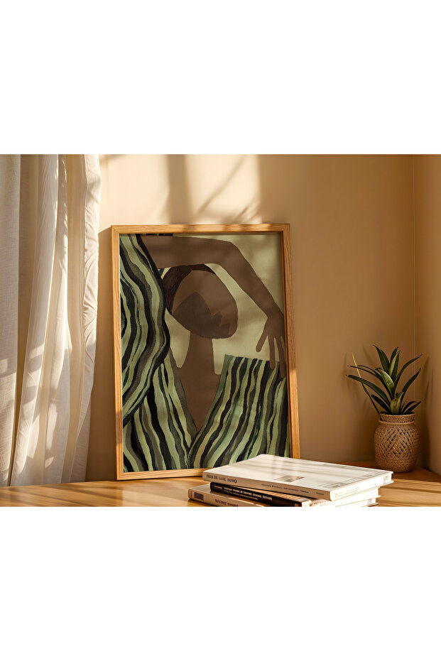 طاولة خشبية - 2