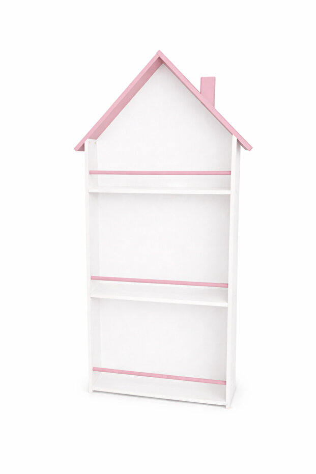 Bibliotecă tip casuță - 4