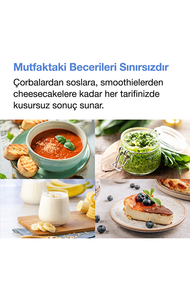 Stor Blender Seti Black & Rosie - 4