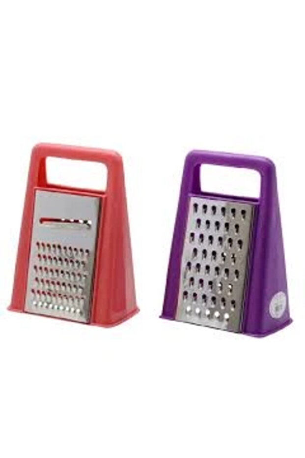 Brk plastic pyramid grater (5047)