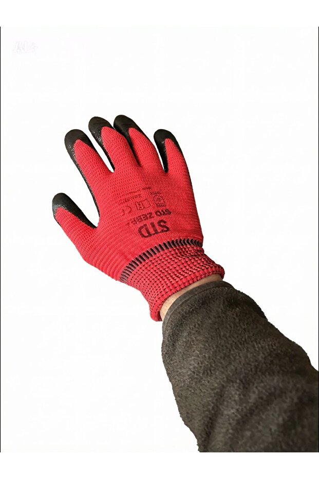 İnşaat Eldiveni - 1