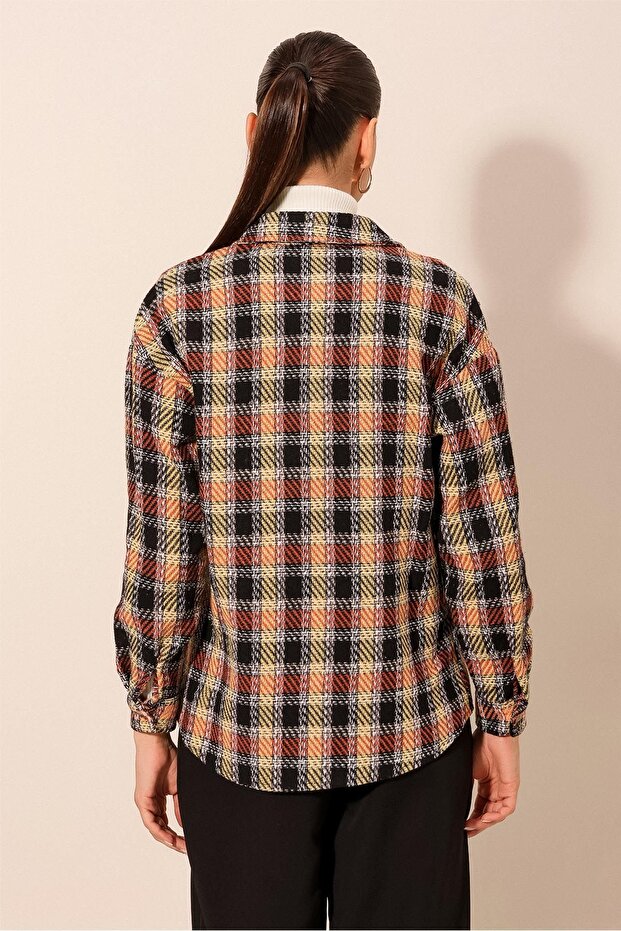 BDART Regular Fit Oduncu Gömlek - 6