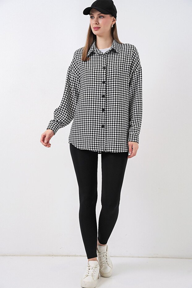 BDART Regular Fit Oduncu Gömlek - 2