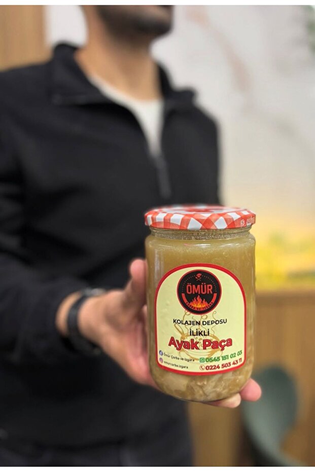 AYAK PAÇA ÇORBASI - 2