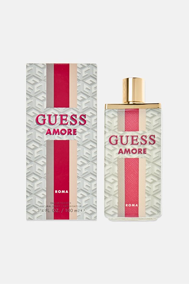 Amore Roma Eau De Toilette, 100ml