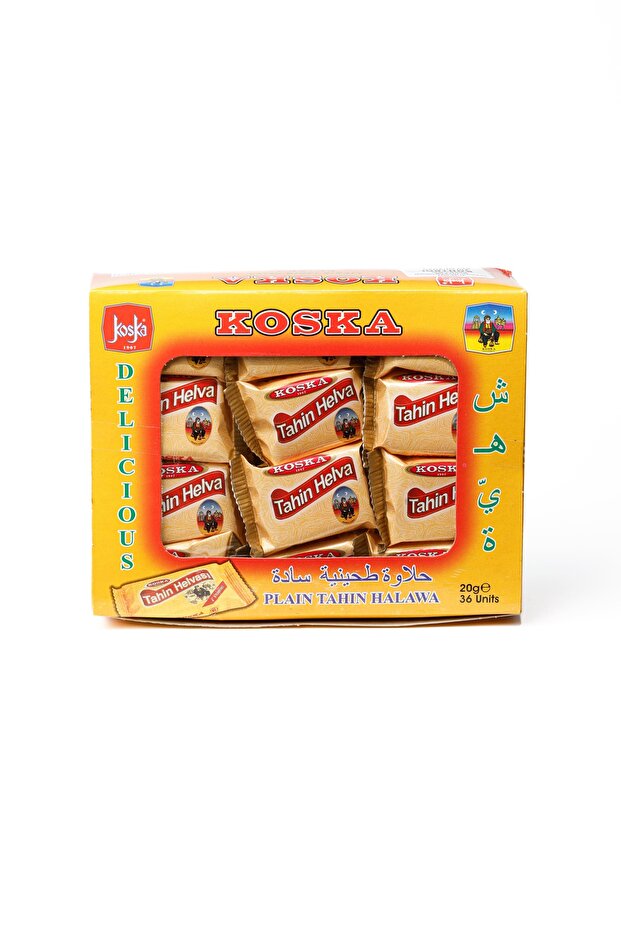 SADE HELVA 36X20 GR - 1