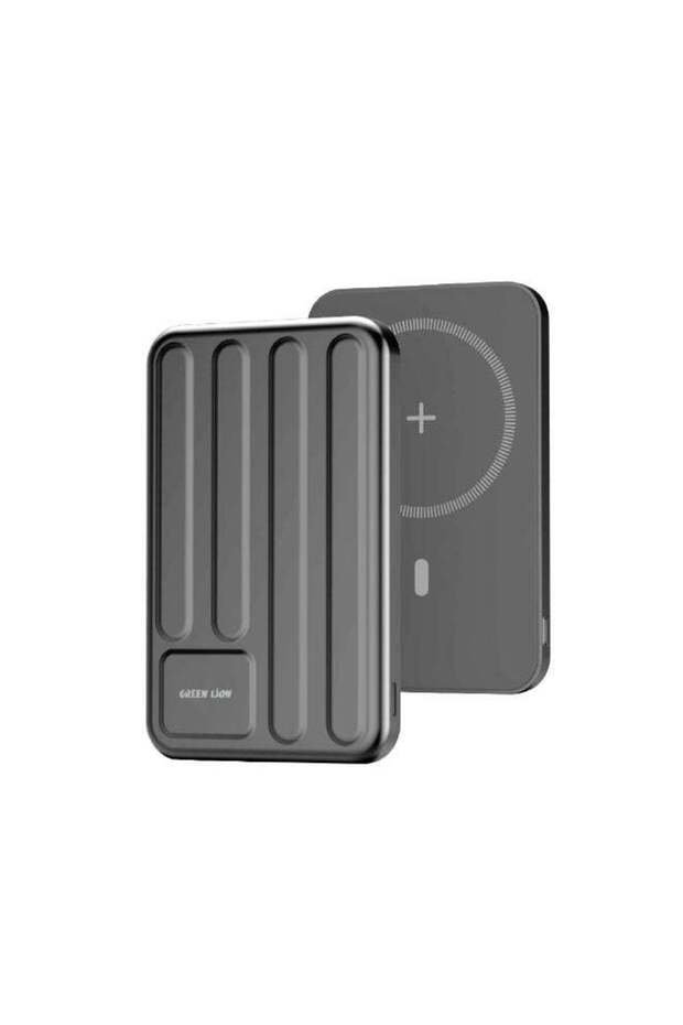 5000mAh Oxford Mag Safe Power Bank