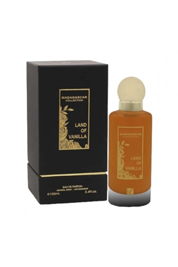 عطر لاند أوف فانيليا أو دو بارفان - 100 مل