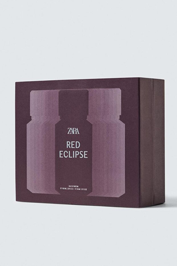 RED ECLIPSE EDP SET 100 ML (3.4 FL.OZ) + 30 ML (1.0 FL. OZ) - 4