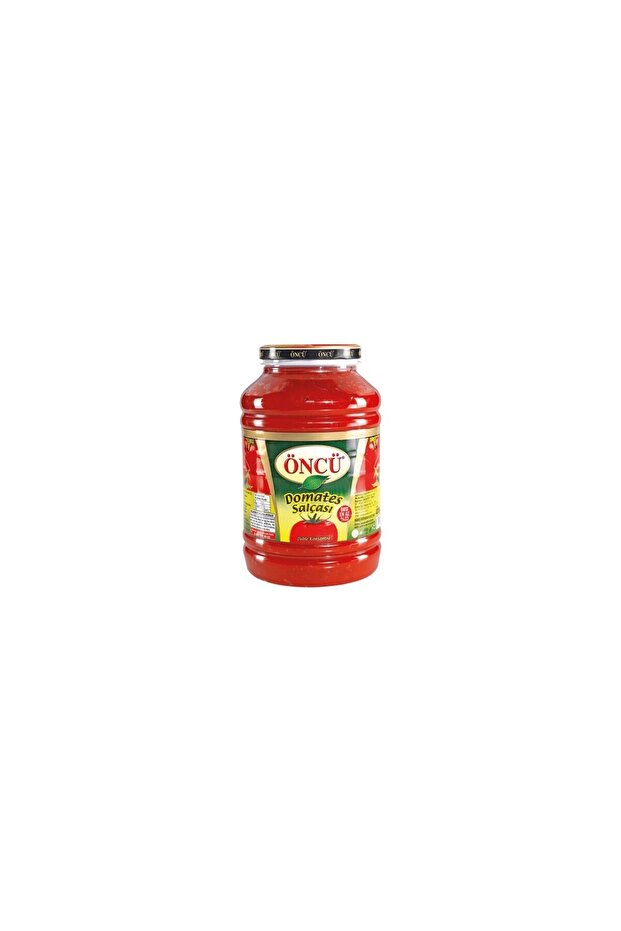 Domates Salçası Cam Pet Kavanoz 4300 gr - 1