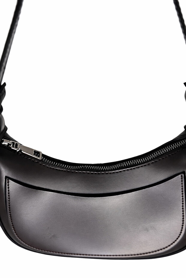 Opena Baget Çanta Acı Kahve - 4