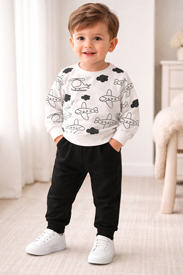 Boys' Seasonal Suit