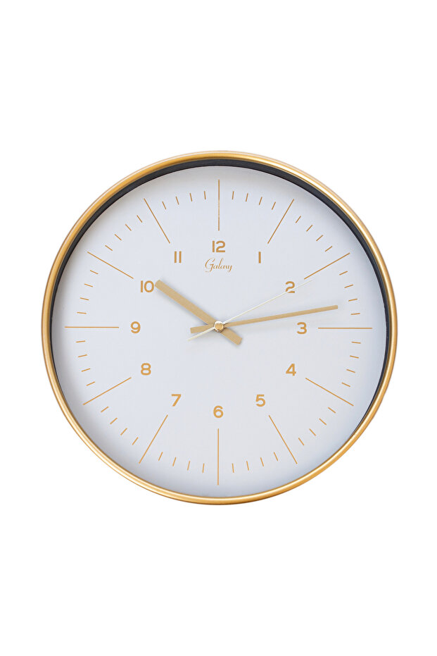 Yeni Model Modern Duvar Saati - 2