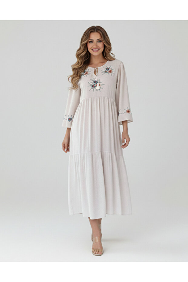 فستان ميدي - 1