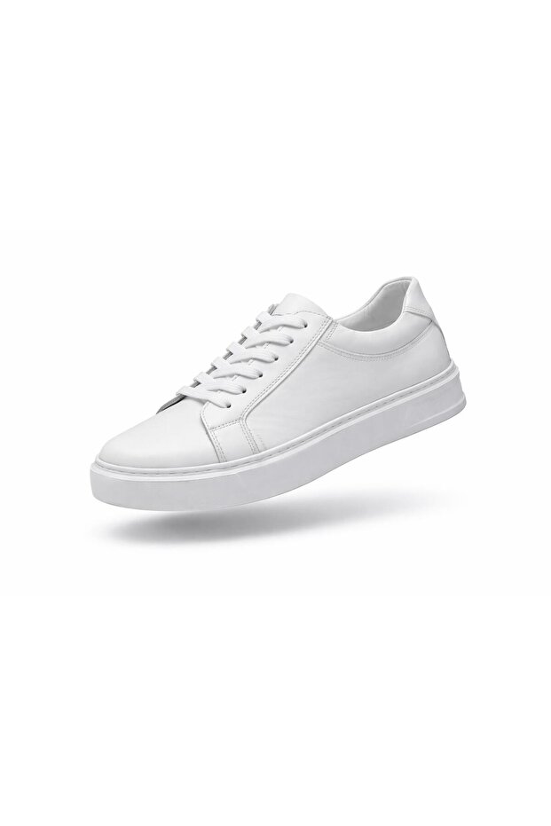 Full Orthopedic Casual Genuine Leather Men's Shoes