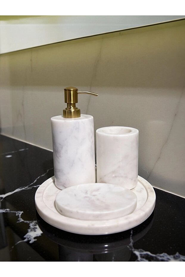 طقم حمام رخام - 2