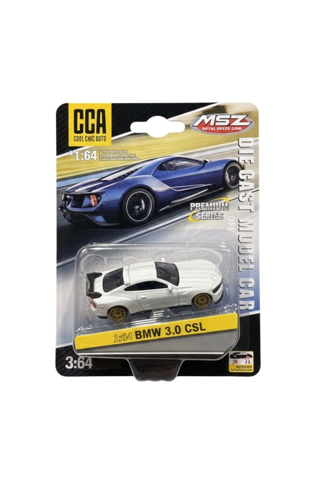 1/64 Cca Msz Regular Model Arabalar - 2