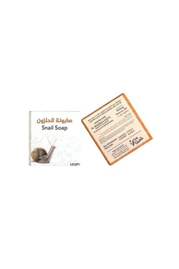 Snail Soap from - 125 grams