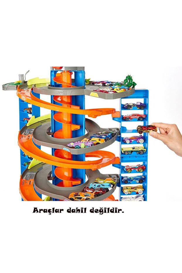 GTT95 Mega Garaj - 6