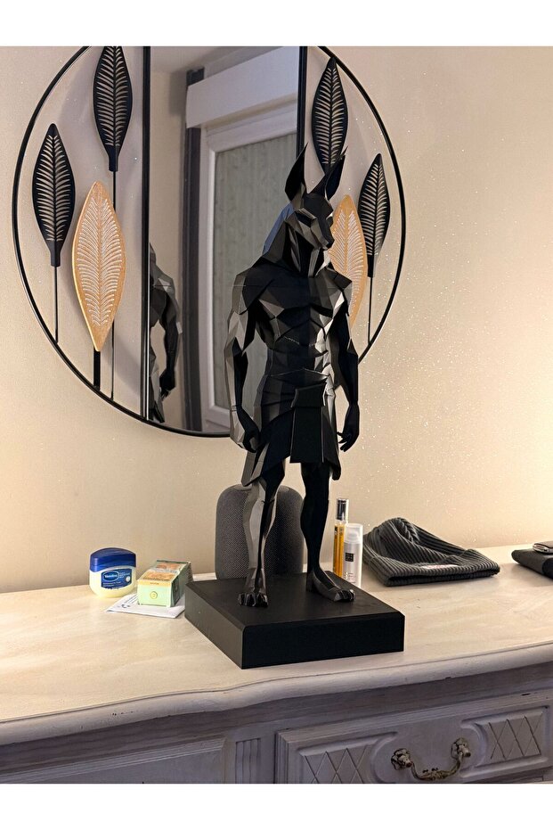 تمثال أنوبيس 40 سم - 1