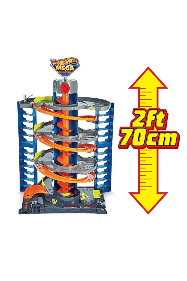 GTT95 Mega Garaj - 2
