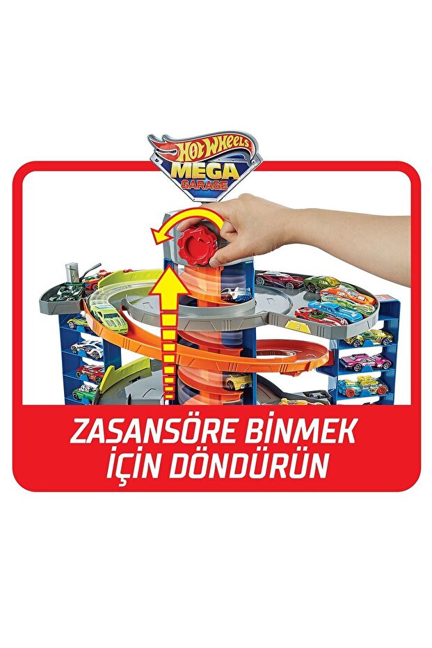 GTT95 Mega Garaj - 5