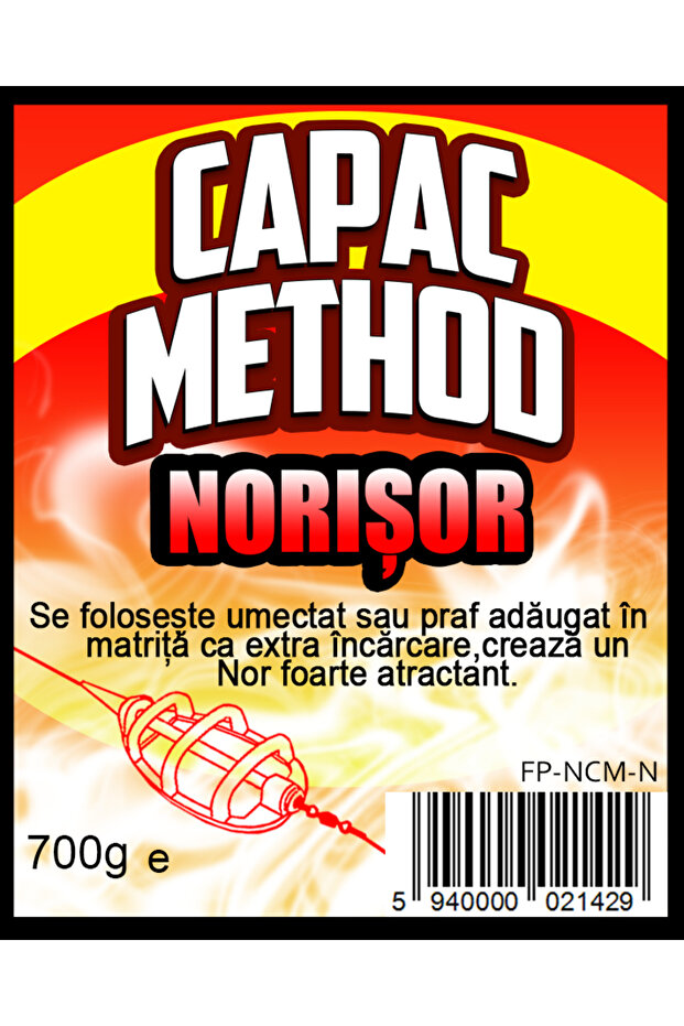 ΜΕΘΟΔΟΣ NADA CAPAC NORISOR - 1