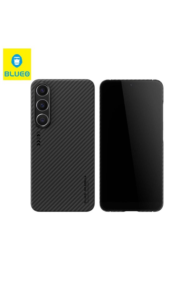 Samsung S24 Punk Armor Aramid Fiber Anti-Drop Case 600D