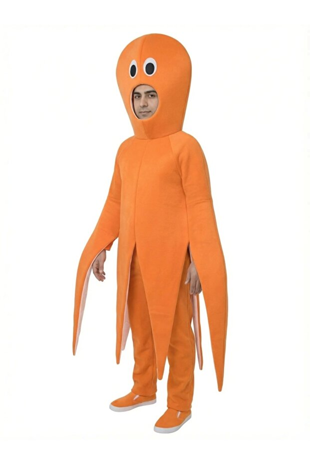 Octopus Costume Adult